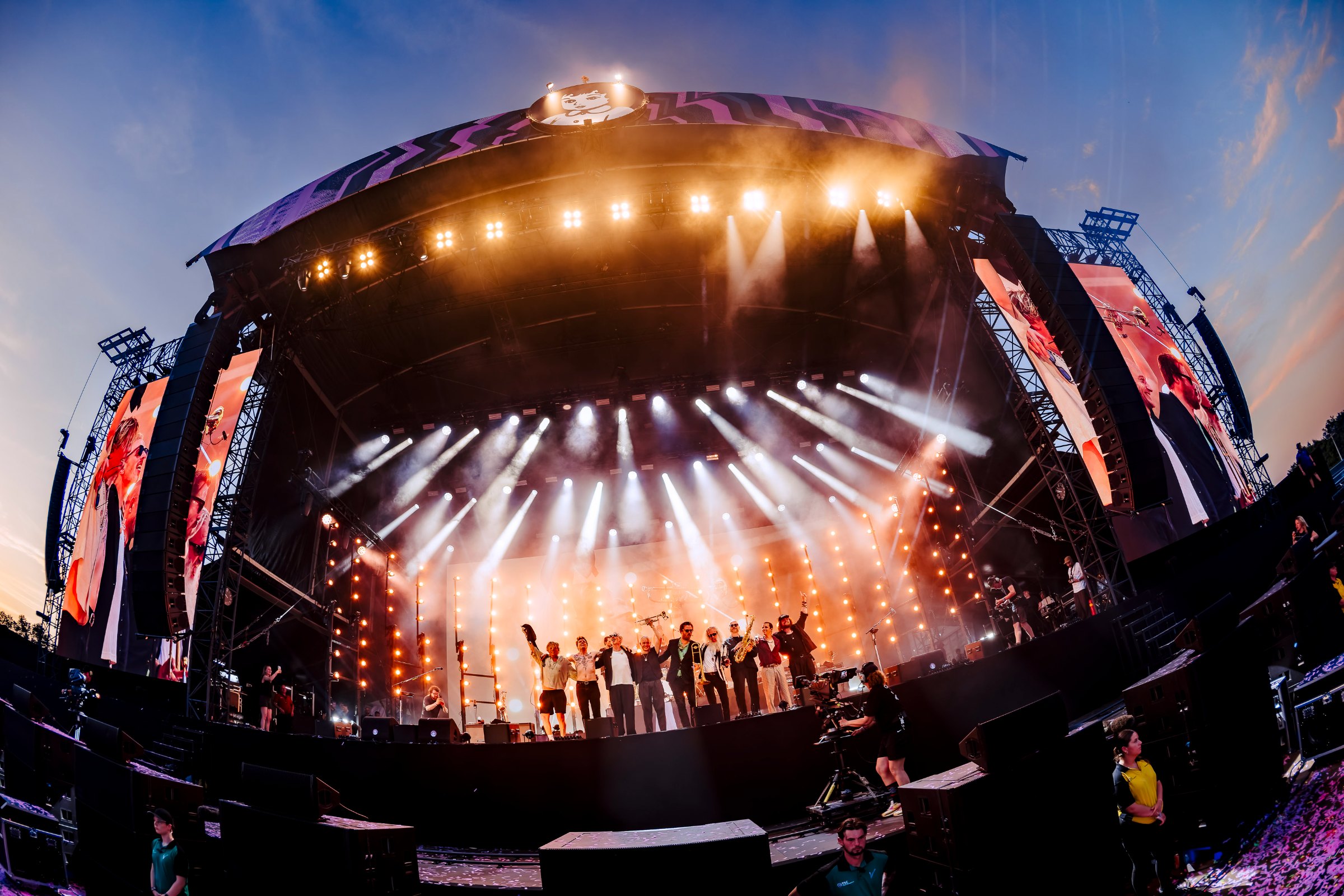 Pinkpop 2026 event photography