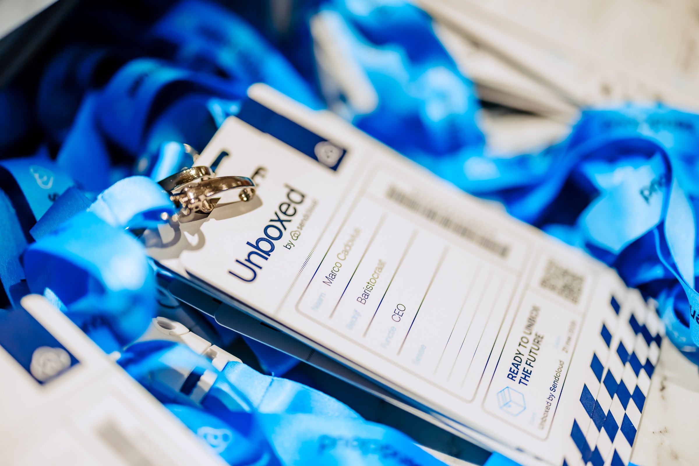 Sendcloud event photography