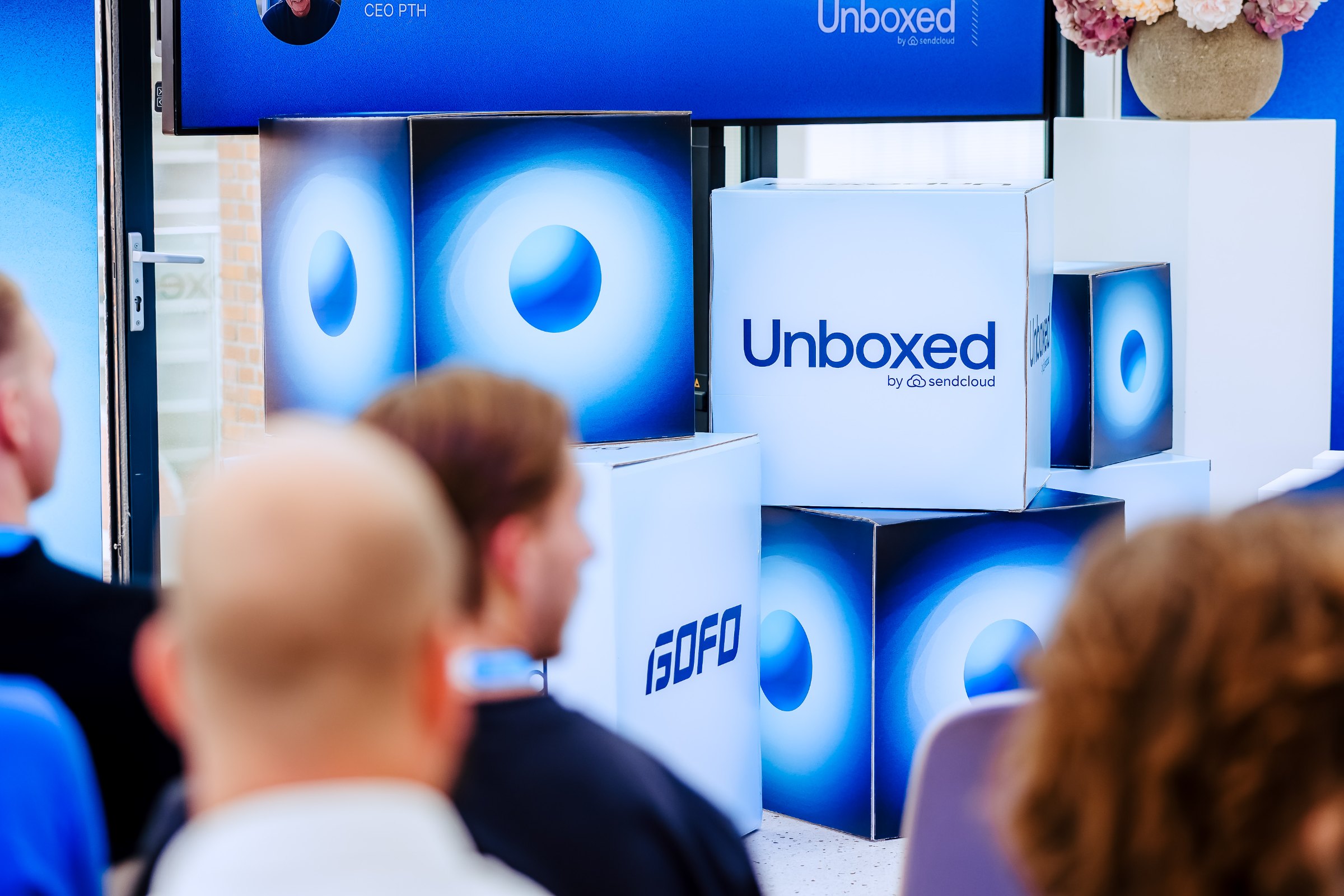 Sendcloud event photography