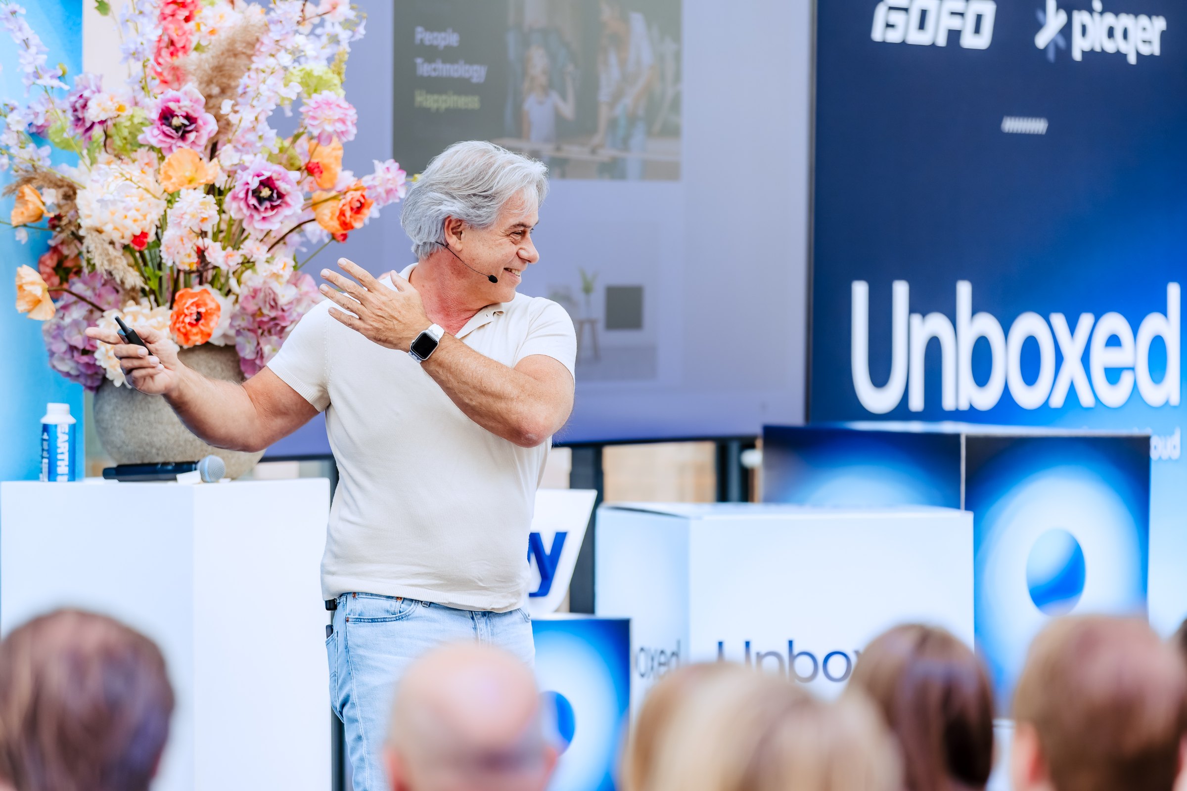 Sendcloud event photography