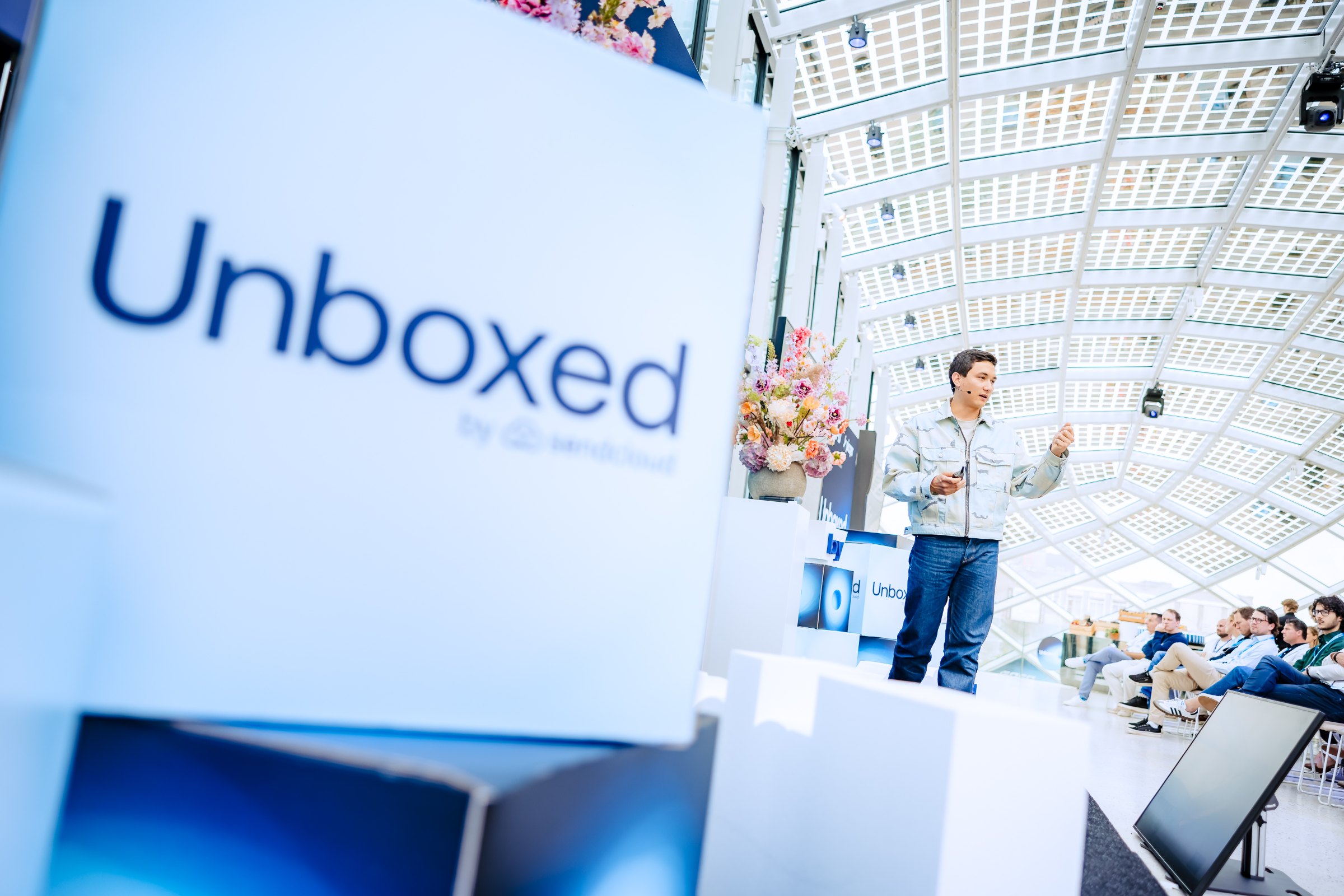 Sendcloud event photography