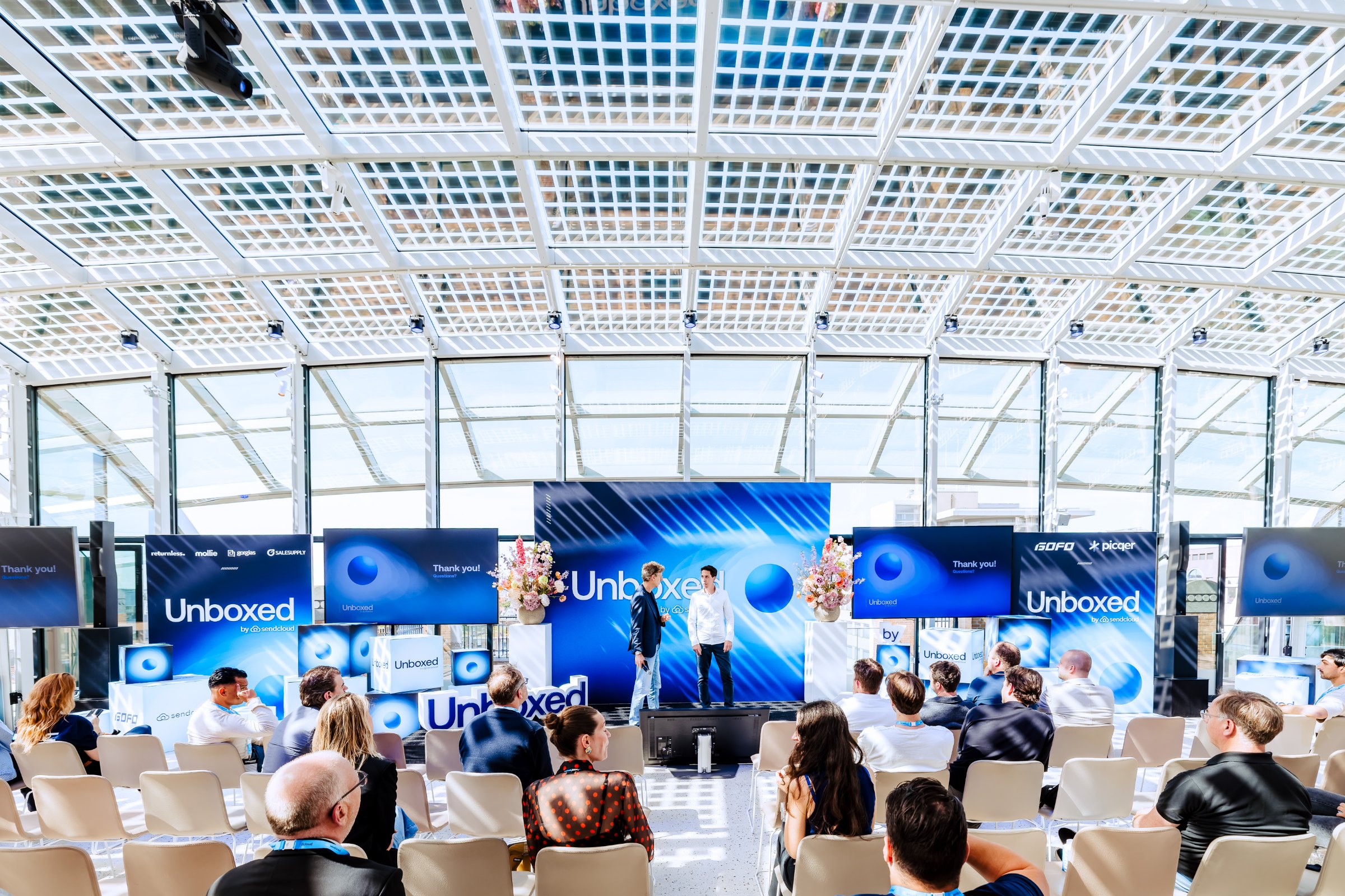 Sendcloud event photography