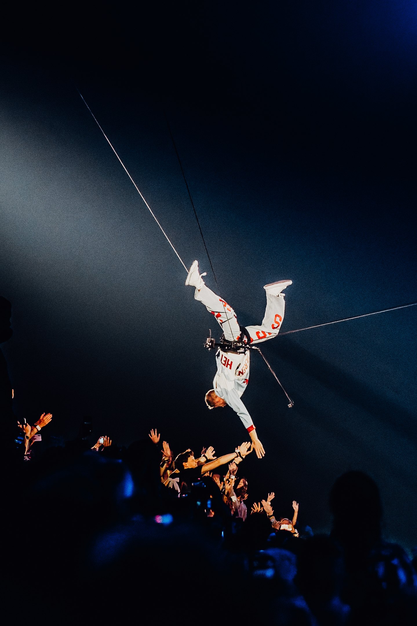 Suzan & Freek Gelderdome event photography