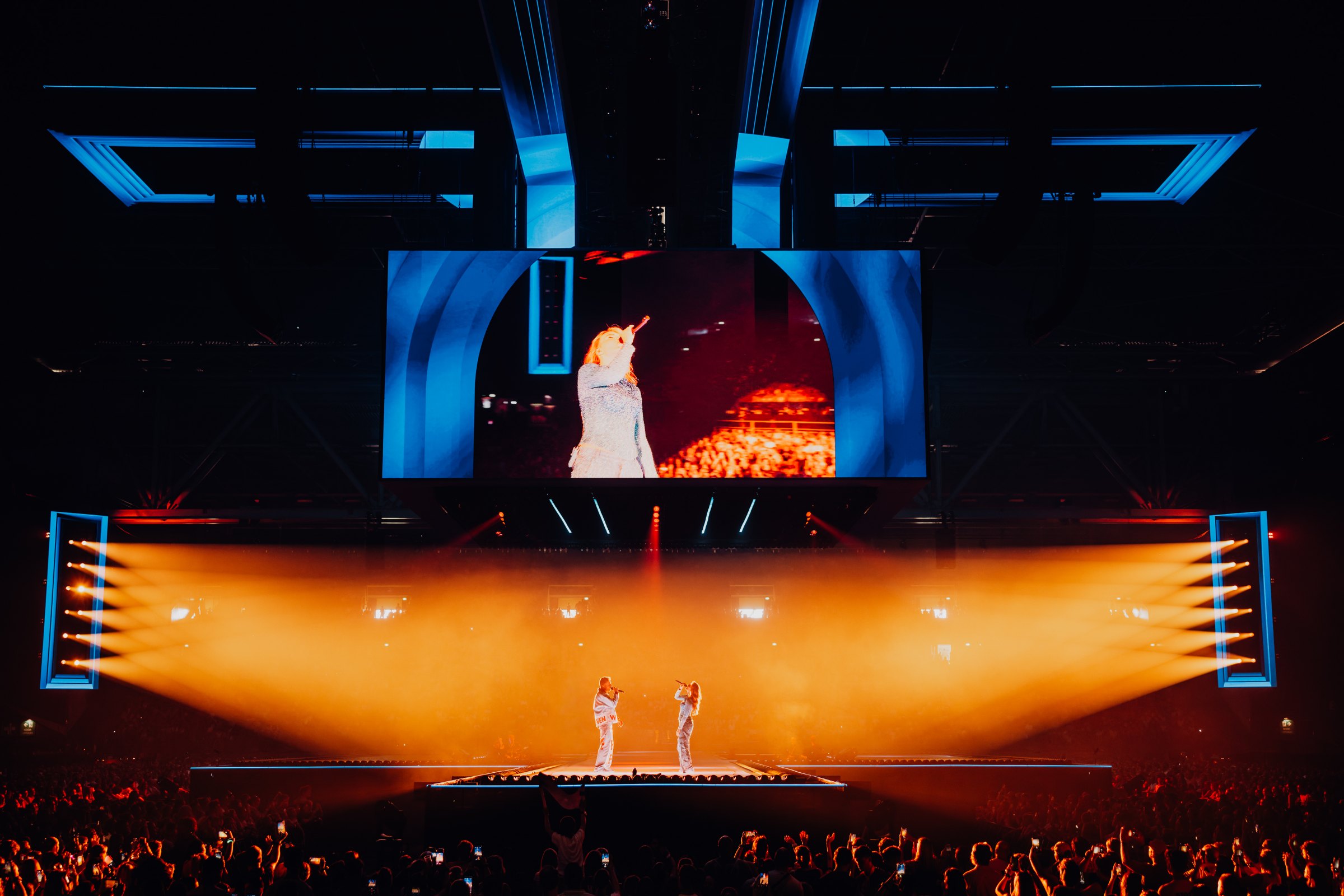 Suzan & Freek Gelderdome event photography