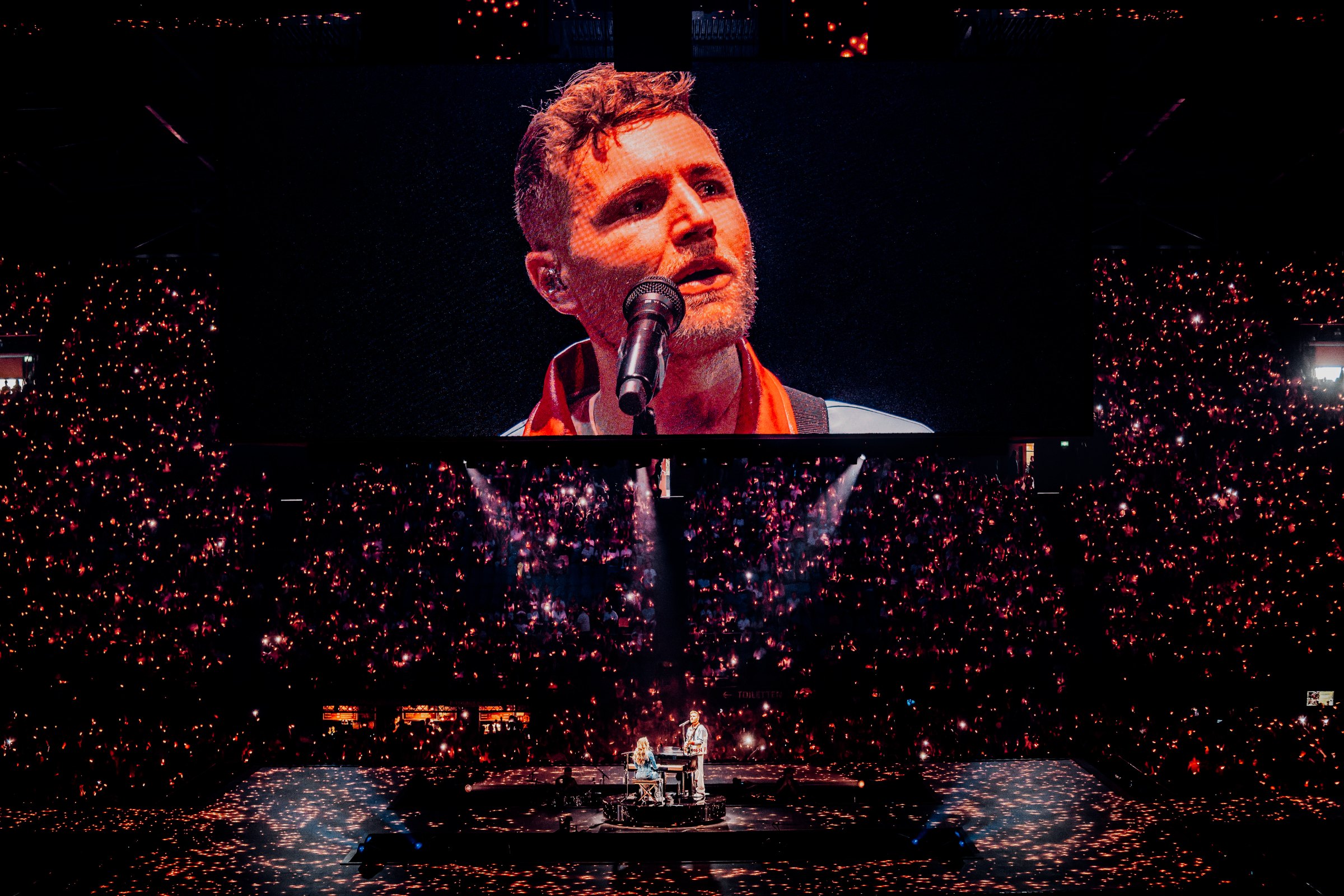 Suzan & Freek Gelderdome event photography