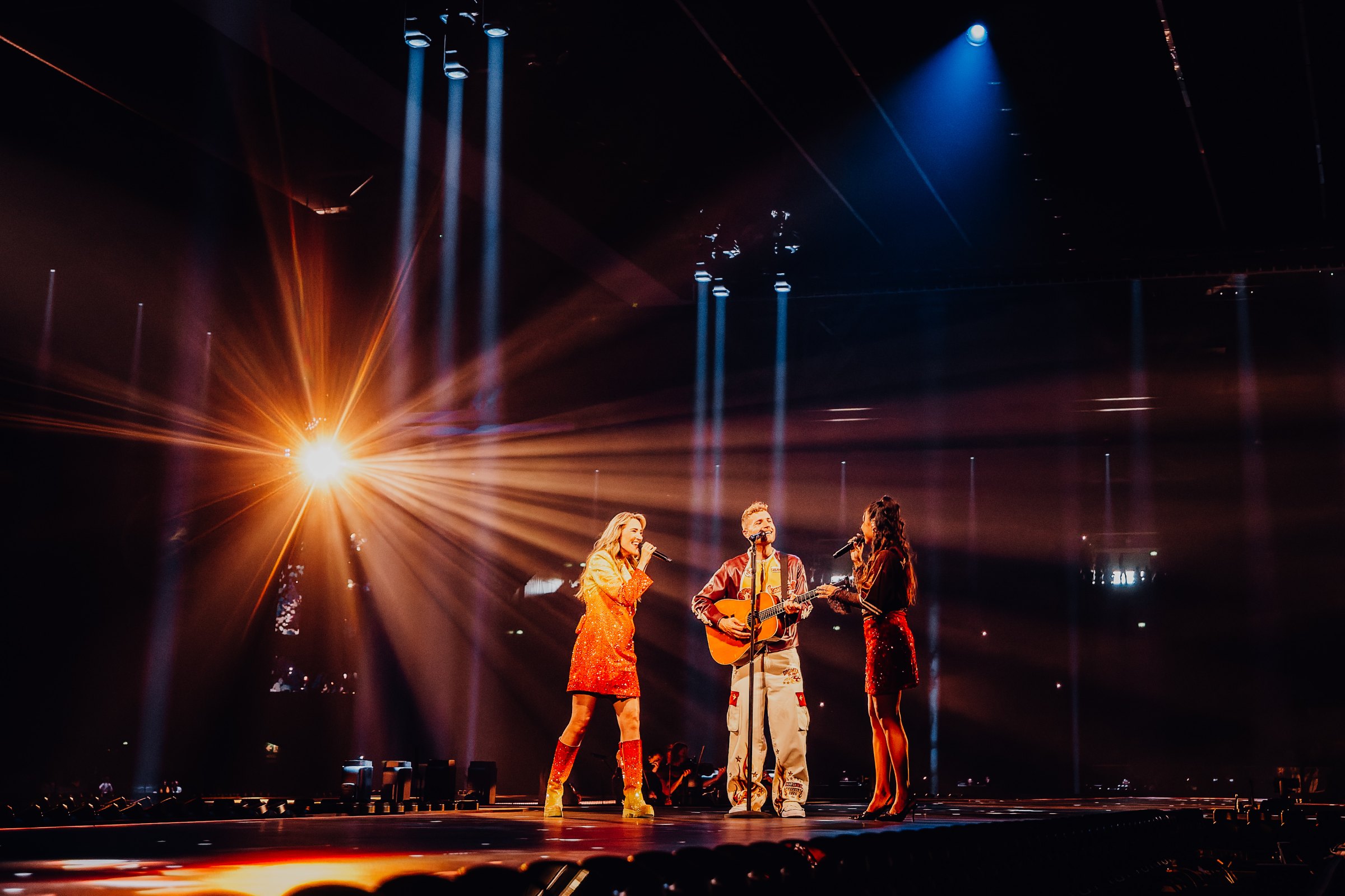 Suzan & Freek Gelderdome event photography