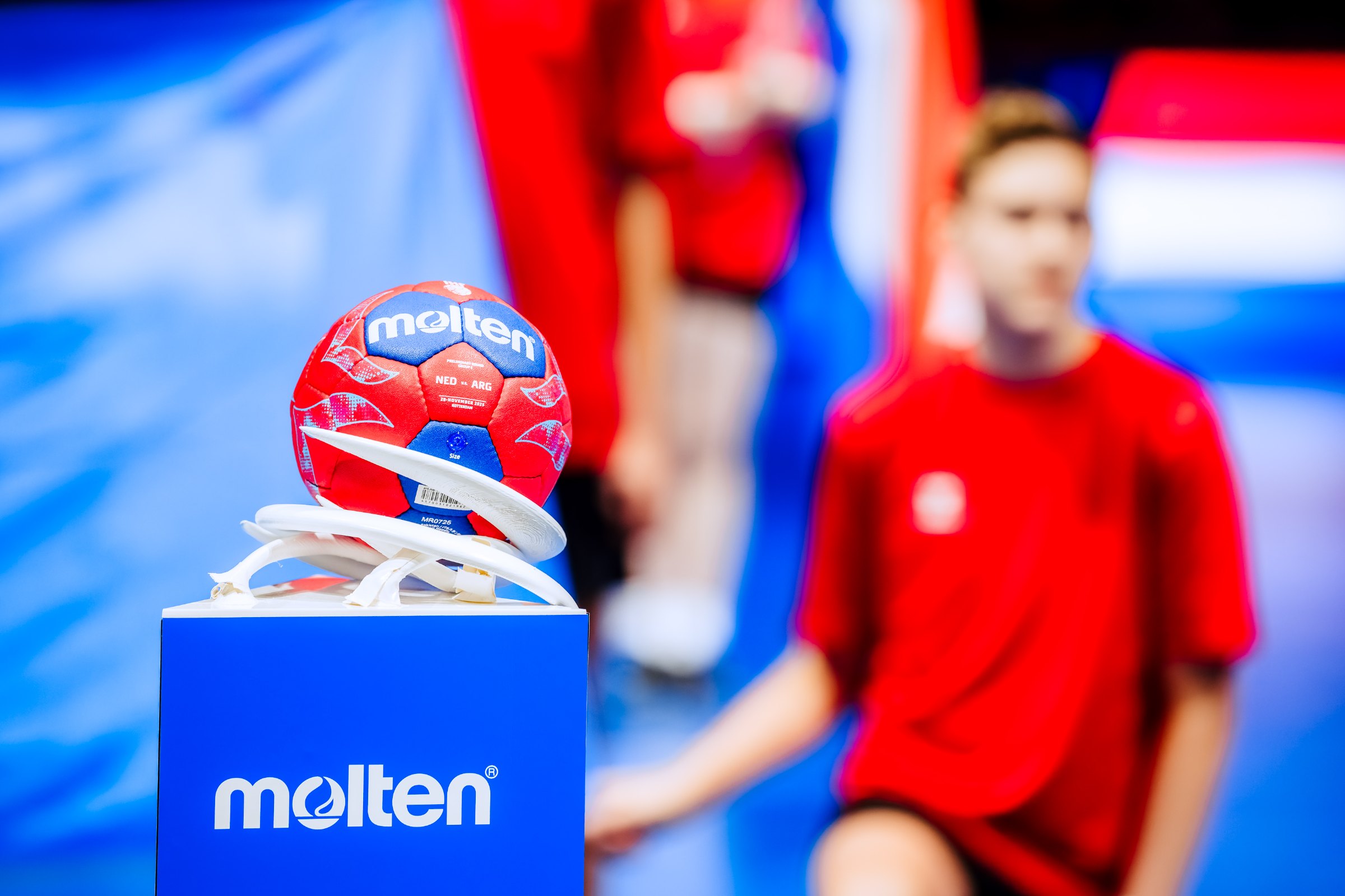WK Handbal 2025 event photography