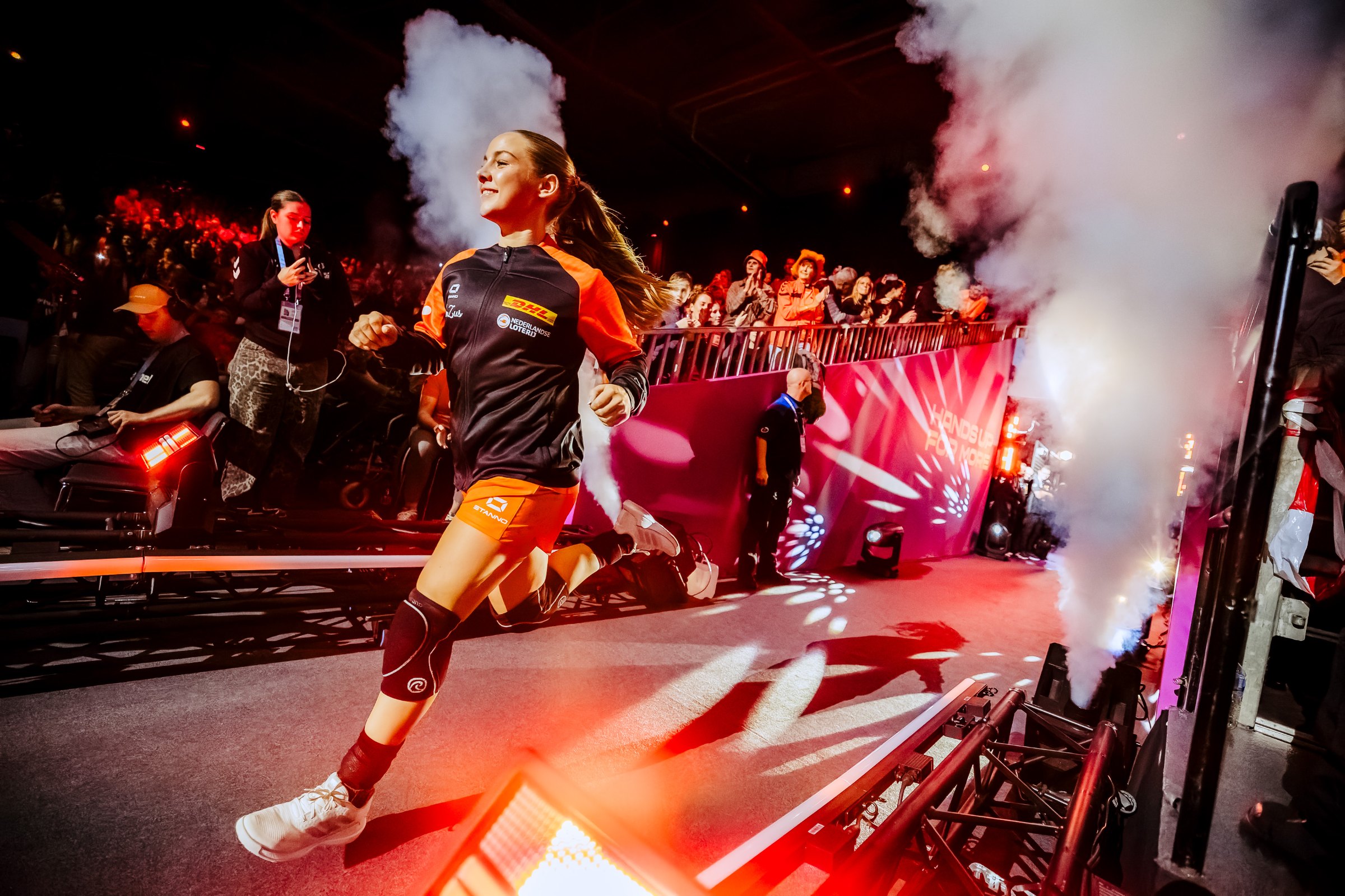 WK Handbal 2025 event photography
