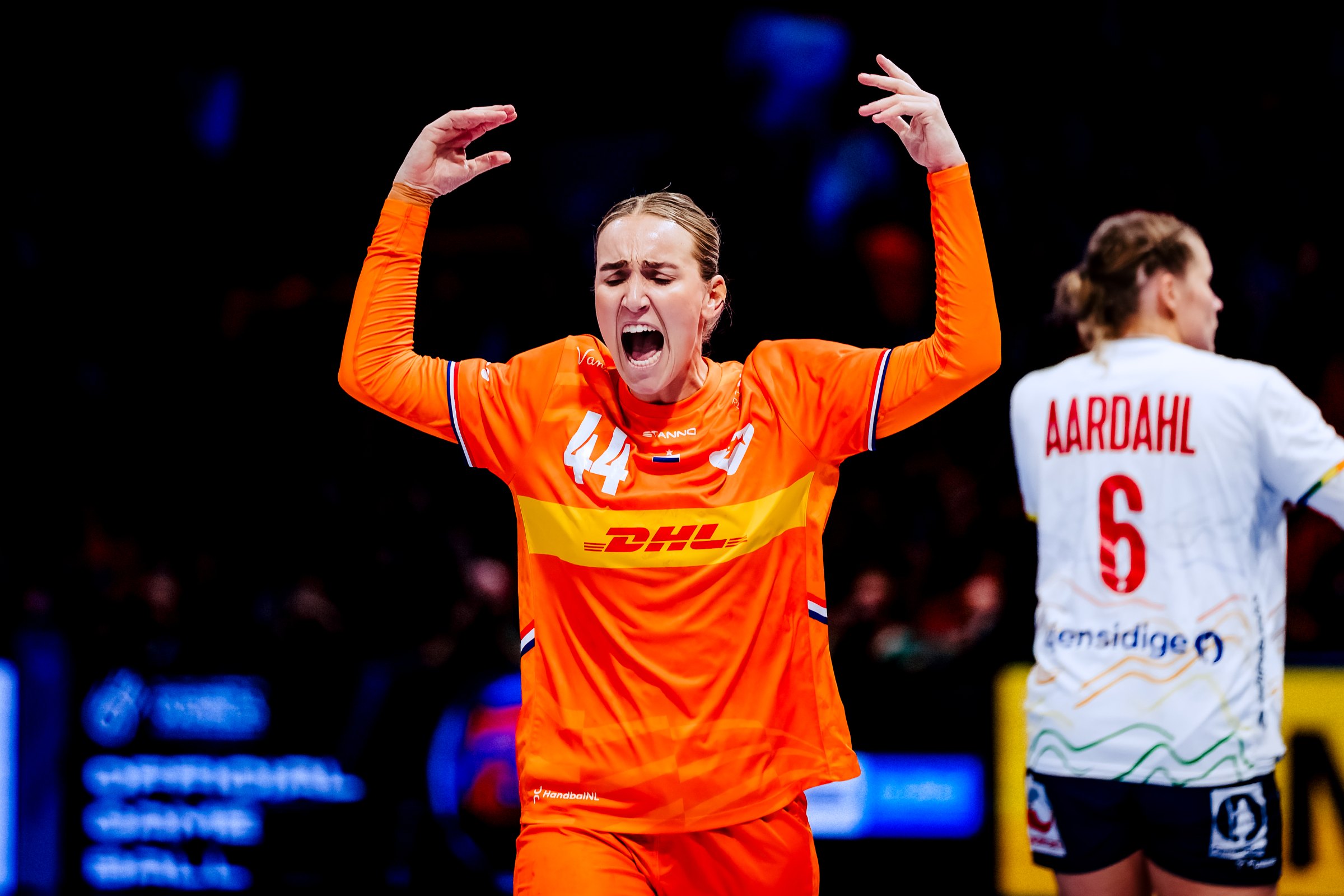 WK Handbal 2025 event photography