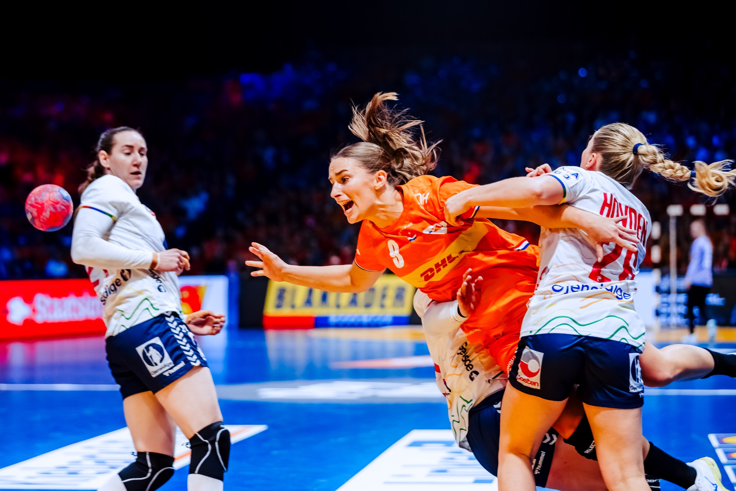 WK Handbal 2025 event photography
