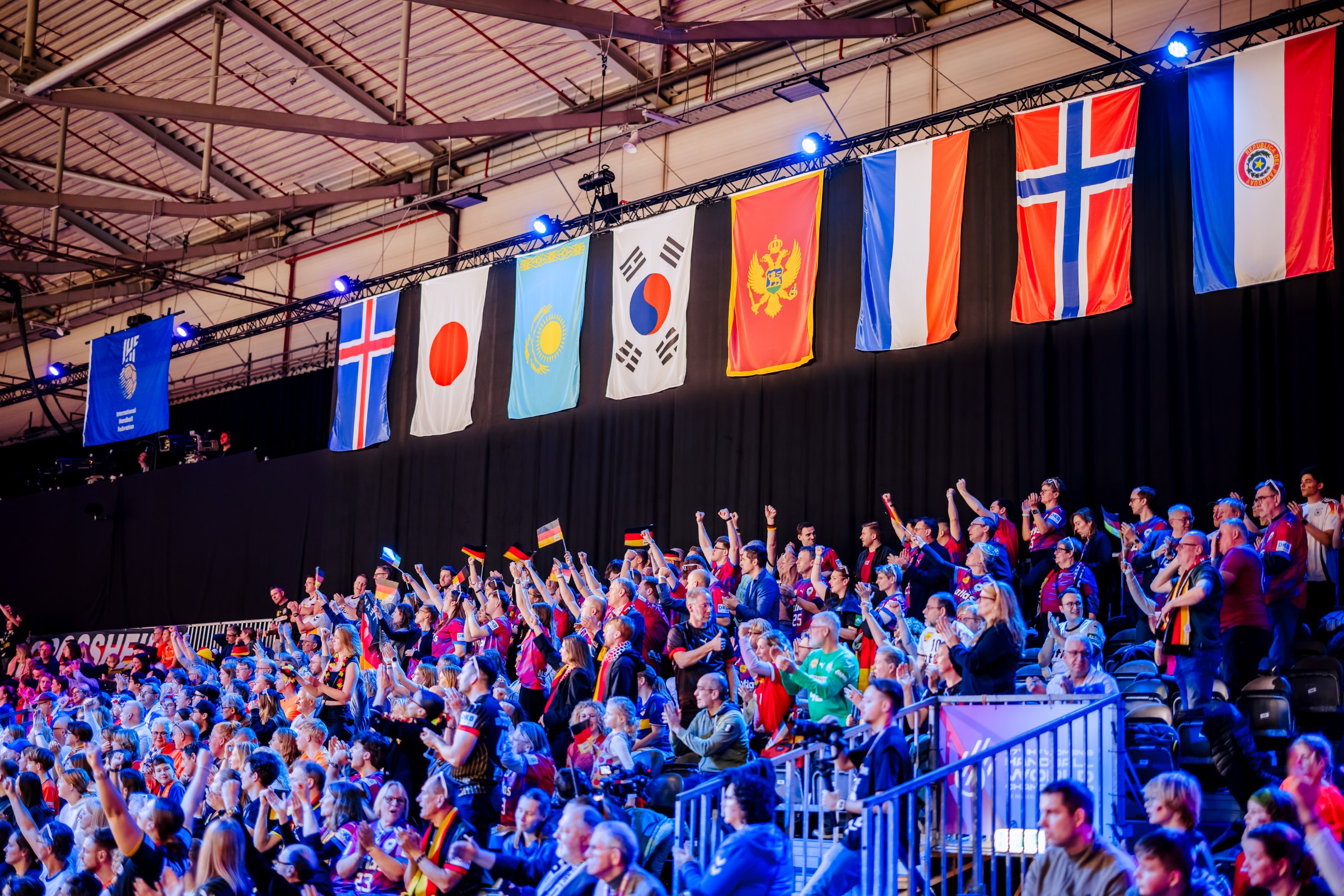 WK Handbal 2025 event photography
