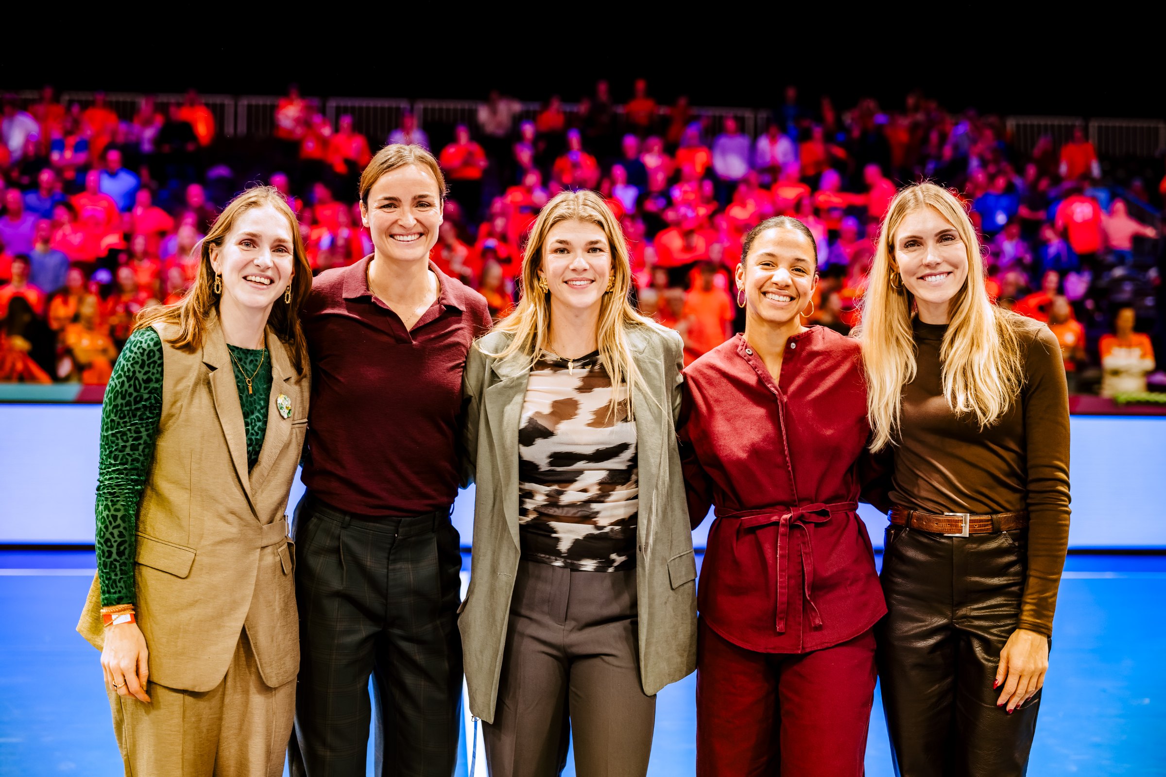 WK Handbal 2025 event photography